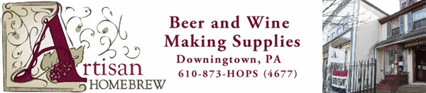 Artisan Homebrew